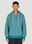 Marni x Veja Striped Hooded Sweater Black mnv0350002