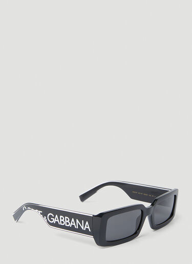 Dolce & Gabbana Elastic Sunglasses Black ldg0353003