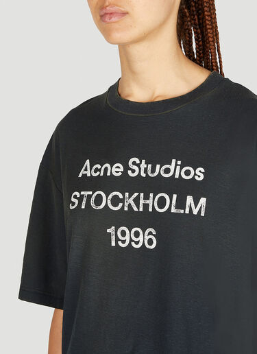 Acne Studios FN-UX-TSHI000013 Black acn0352007