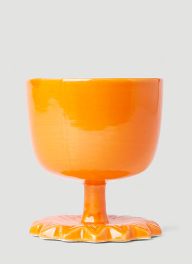 Paula Canovas del Vas Flower Cup Orange pcd0350020