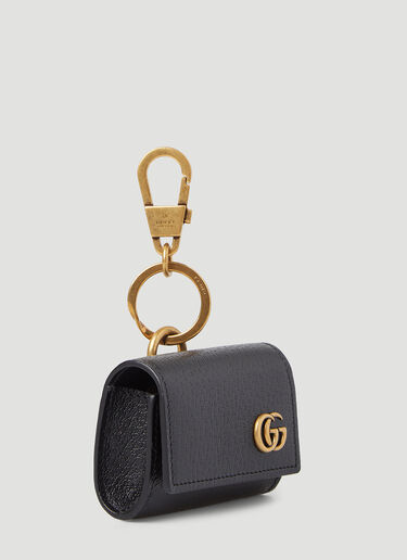 Gucci GG Marmont Airpods Case Black guc0145118