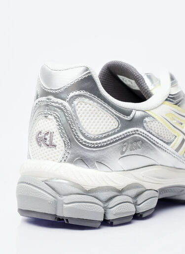 Asics x emmi Gel-NYC 运动鞋 乳白色 axe0257001