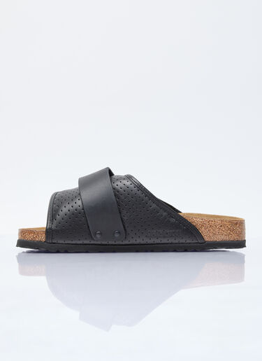 Birkenstock Kyoto 拖鞋 黑色 brk0152005