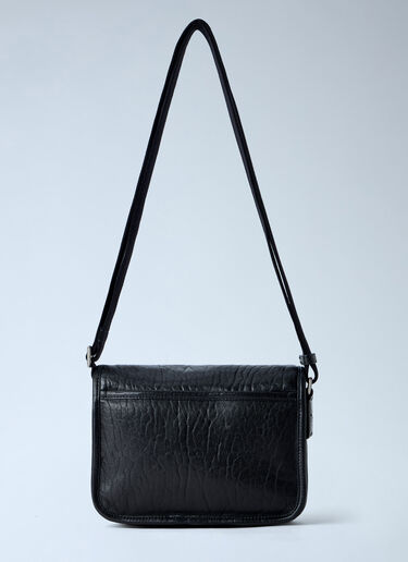 Saint Laurent Niki Small Messenger Bag Black sla0164036