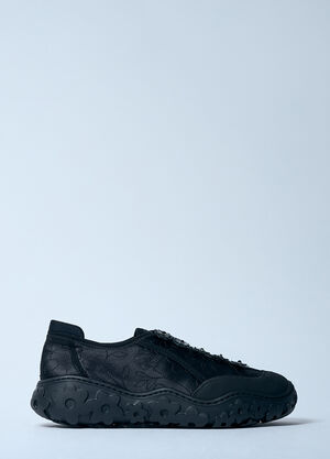 Cecilie Bahnsen Alina Sneakers Black cec0259017