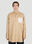 JW Anderson Oversized Shirt Pink jwa0351007