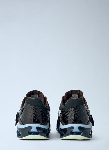 LN-CC® - Asics x Cecilie Bahnsen: Gel-Kinetic FR Sneakers - Brown Asics x Cecilie Bahnsen Gel-Kinetic FR Sneakers Brown asi0366057
