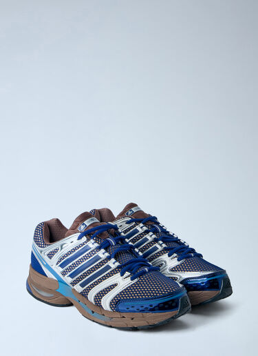 LN-CC® - adidas: Adistar Control 5 Sneakers - Blue adidas Adistar Control 5 Sneakers Blue adi0165014