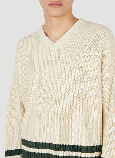 애슬레틱 스웨터 Stüssy 애슬레틱 스웨터 내추럴 sts0152012