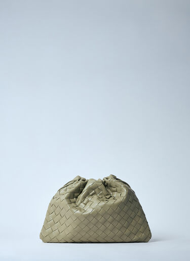 Bottega Veneta 인트레치아토 더스트백 그린 bov0259052
