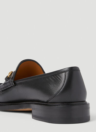 Gucci Horsebit 乐福鞋 黑 guc0152093