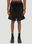 Moncler Grenoble Fuzzy Track Shorts Green mog0151001