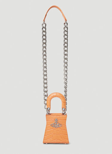 Kelly Small Handbag Vivienne Westwood Kelly Small Handbag Orange vvw0251060