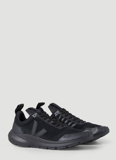 Rick Owens x Veja Runner Sneakers Black rvj0146001