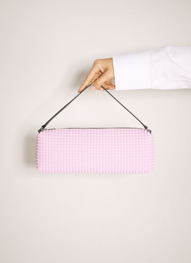 Alexander Wang Heiress Flex Handbag Pink awg0257033