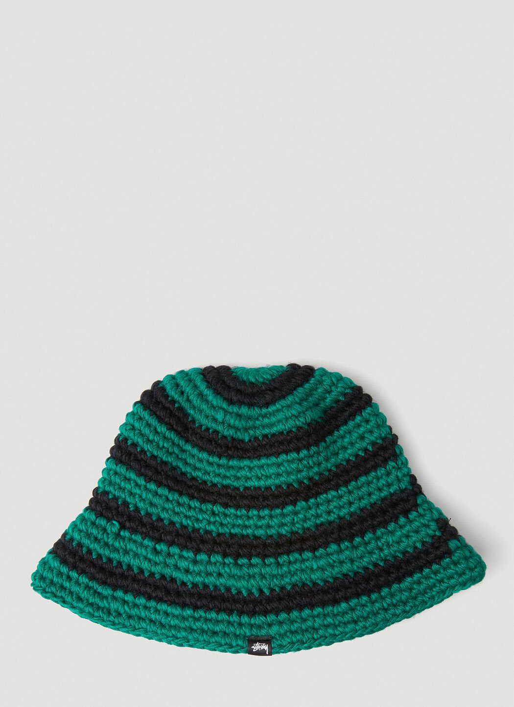 Stussy green discount hat