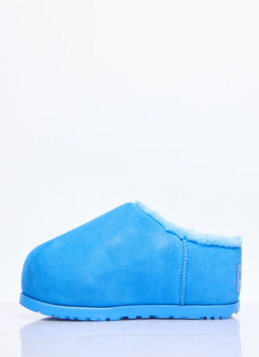 UGG W Pumped Slides Blue ugg0258008