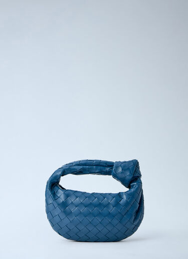 Bottega Veneta Mini Jodie Handbag Blue bov0264004