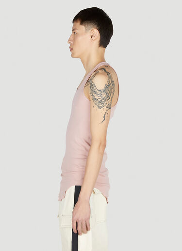 Rick Owens DRKSHDW Tank Top Pink drk0152013