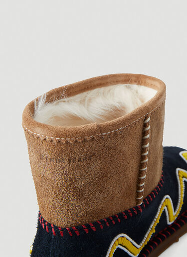 UGG x Denim Tears Classic Onia Boots Brown ugd0147002