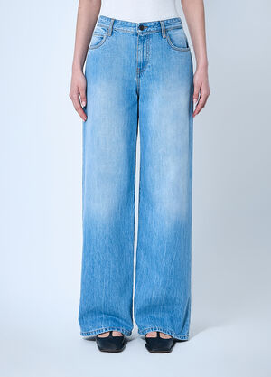 Gucci Eglitta Jeans White guc0259031