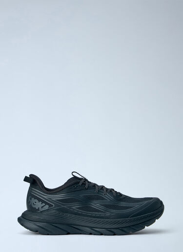 LN-CC® - HOKA: Mach Remastered Sneakers - Grey HOKA Mach Remastered Sneakers Grey hok0265003