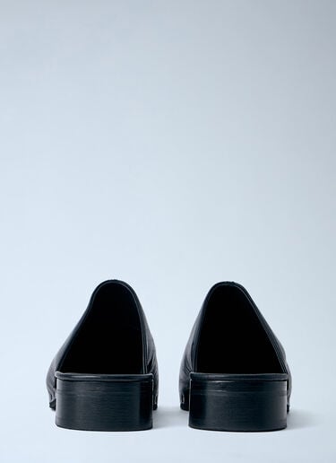 Our Legacy Naoto Clogs Black our0264011