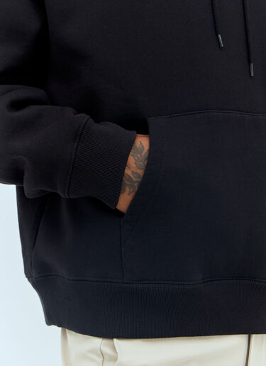 Classic Hooded Sweatshirt Patta Classic Hooded Sweatshirt Black pat0156005