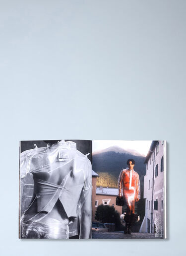 Antenne Books Service Issue 1 AW 2023-2024 Magazine Brown ane0558007