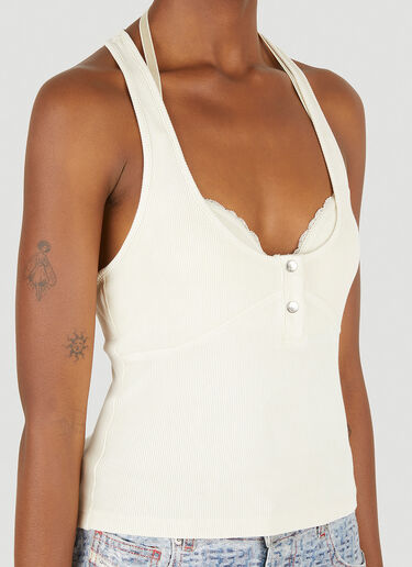 Diesel T-Anielle Top White dsl0251001