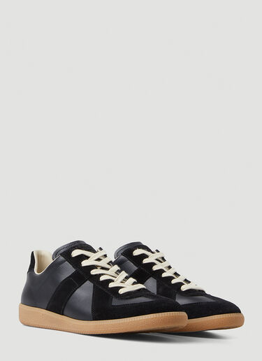 Maison Margiela Replica Sneakers Black mla0149040