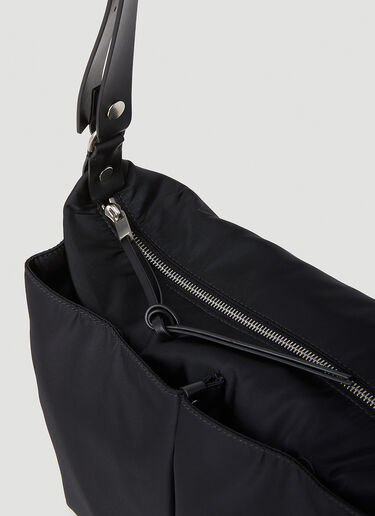 Pilot Shoulder Bag Jil Sander Pilot Shoulder Bag Black jil0153019