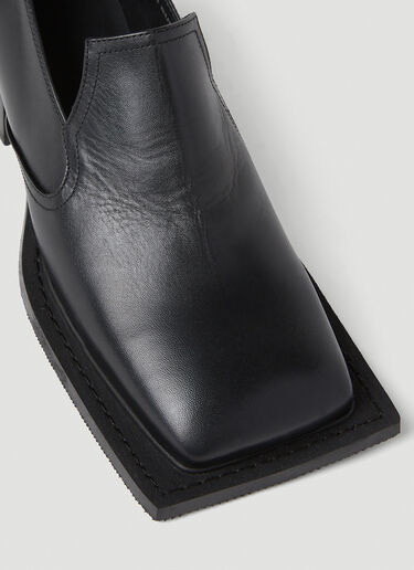 Howled Loafers Ninamounah Howled Loafers Black nmo0352011