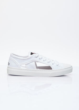 Vivienne Westwood Brighton Sneakers White vvw0256034