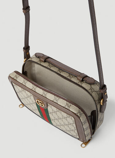 Gucci Ophidia Small Crossbody Bag Brown guc0152317