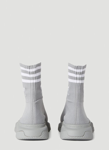 스피드 스니커즈 Balenciaga x adidas 스피드 스니커즈 그레이 axb0251045