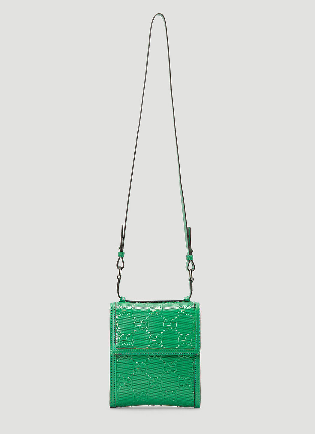 Gucci embossed crossbody outlet