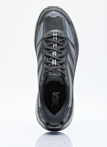 HOKA Mafate Speed 2 Sneakers Black hok0356007