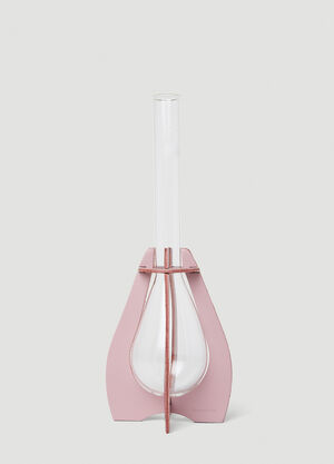 Hender Scheme Kjeldahl Long FLask Lilac hes0152010