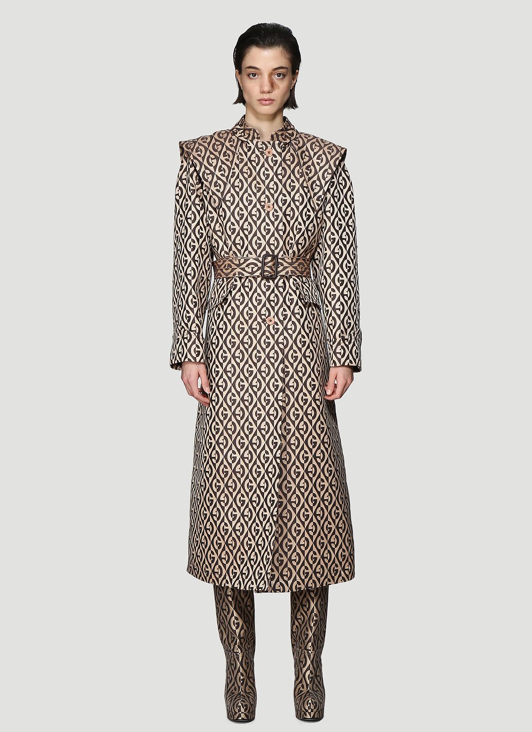Gucci sales coat dress