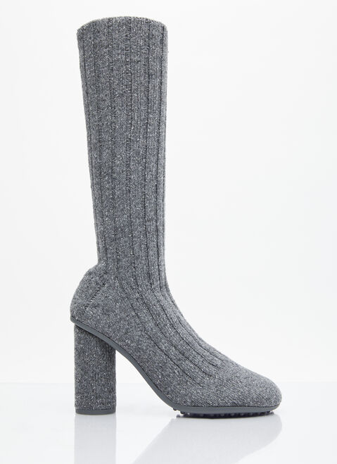Bottega Veneta Atomic Boot ブラック bov0255067
