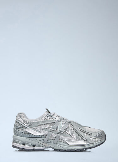 LN-CC® - New Balance: 1906A Sneakers - Silver New Balance 1906A Sneakers Silver new0158016