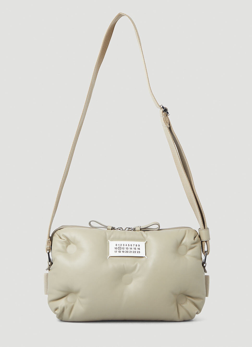 Maison margiela glam online slam crossbody bag