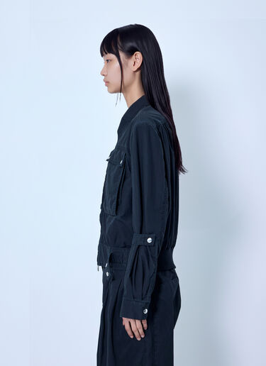 Kiko Kostadinov Peregrine Jacket Navy kko0265005