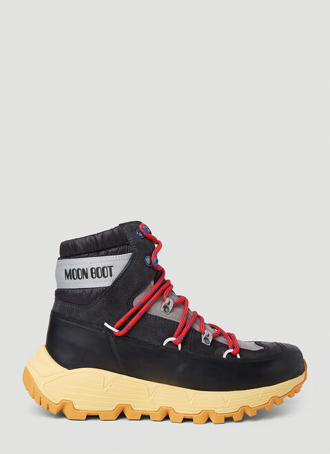 Moon Boot テック ハイカー ブーツ Beige mnb0354010