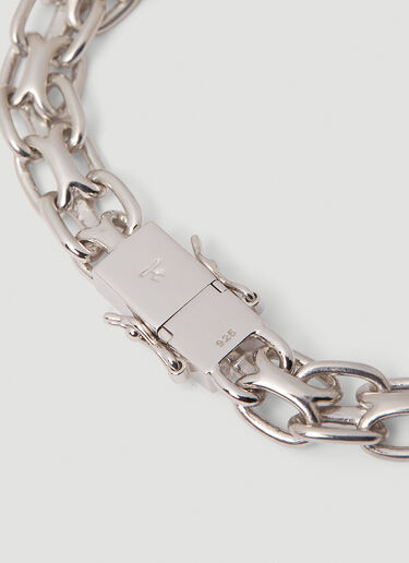 Vintage Bracelet Tom Wood Vintage Bracelet Silver tmw0349024