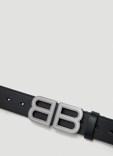 BBベルト Balenciaga BBベルト ブラック bal0153053