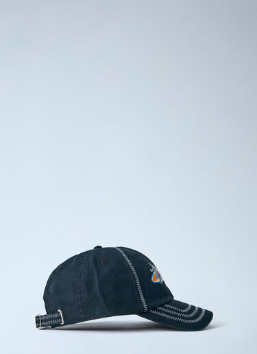LN-CC® - Stüssy: Oval Star Cap - Black Stüssy Oval Star Cap Black sts0166078