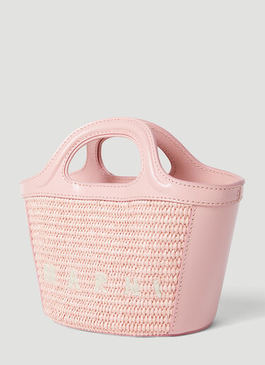 Marni Tropicalia Micro Handbag Pink mni0255044