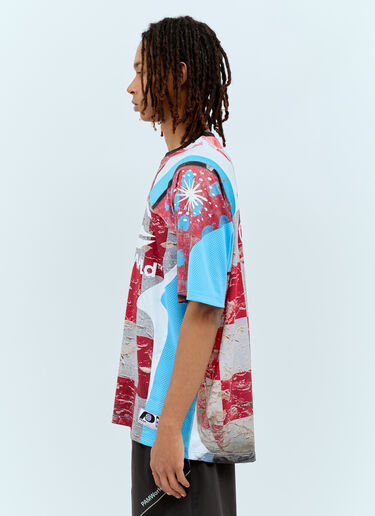 P.A.M. Stargate Football Jersey Multicolour pam0357008